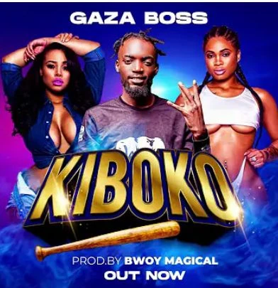 Kibooko - Gaza Boss